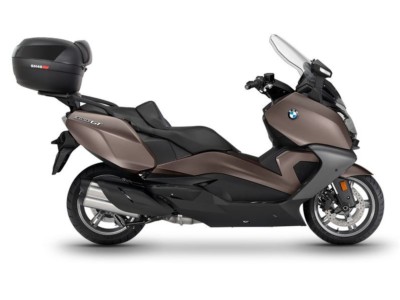 Fijación Trasera para Maleta SHAD BMW C650 GT (12-22)