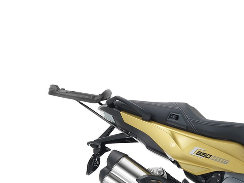 Fijación Trasera para Maleta SHAD BMW C600 (15-23);C600 SPORT (11-15); C650 SPORT (12-23) 1