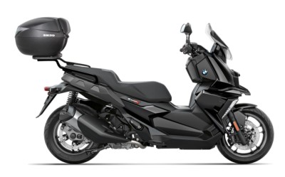 Fijación Trasera para Maleta SHAD BMW C400 X (18-23)