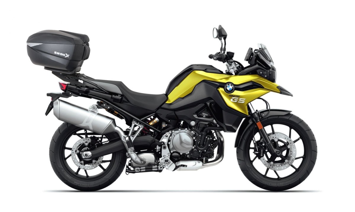 Fijación Trasera para Maleta SHAD BMW F750 GS/ F850 GS (18-23) (kit) 1