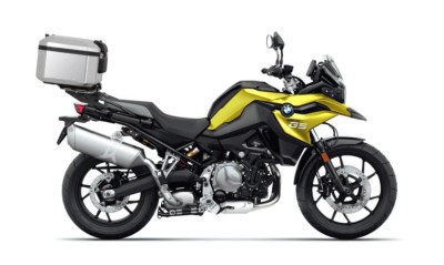 Fijación Trasera para Maleta SHAD BMW F750 GS/ F850 GS (18-23) (kit)
