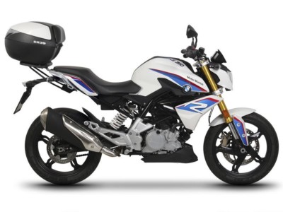 Fijación Trasera para Maleta SHAD BMW G 310 R (17-23)