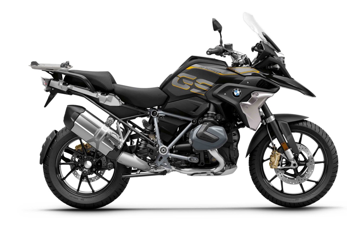 Fijación Trasera para Maleta SHAD BMW R1200 GS/ R 1200GS LC (13-19); R1250 GS/HP (19-22) 2