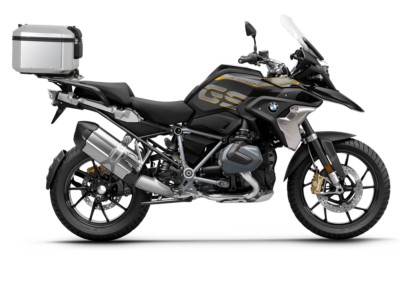 Fijación Trasera para Maleta SHAD BMW R1200 GS/ R 1200GS LC (13-19); R1250 GS/HP (19-22)