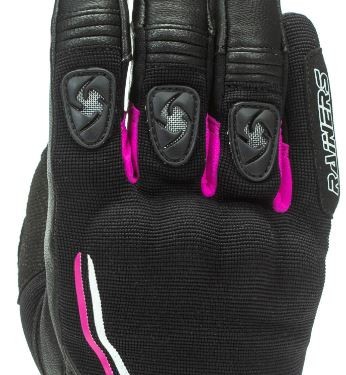 Guantes RAINERS XENA MUJER NEGROS VERANO 1