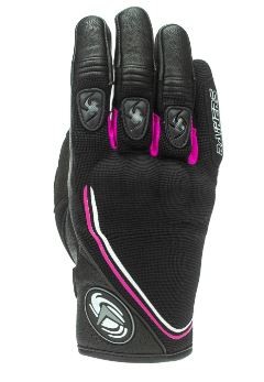 Guantes RAINERS XENA MUJER NEGROS VERANO