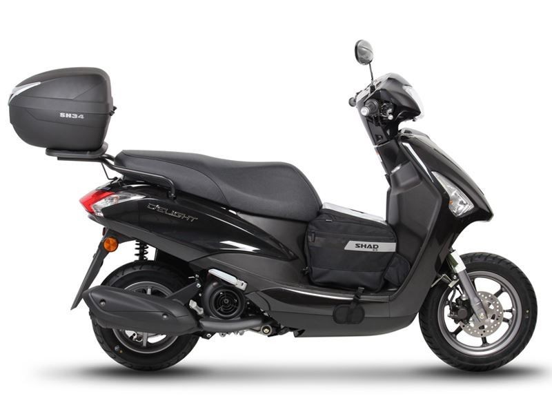 Fijación Trasera para Maleta SHAD YAMAHA DELIGHT 125 (17-23) 2