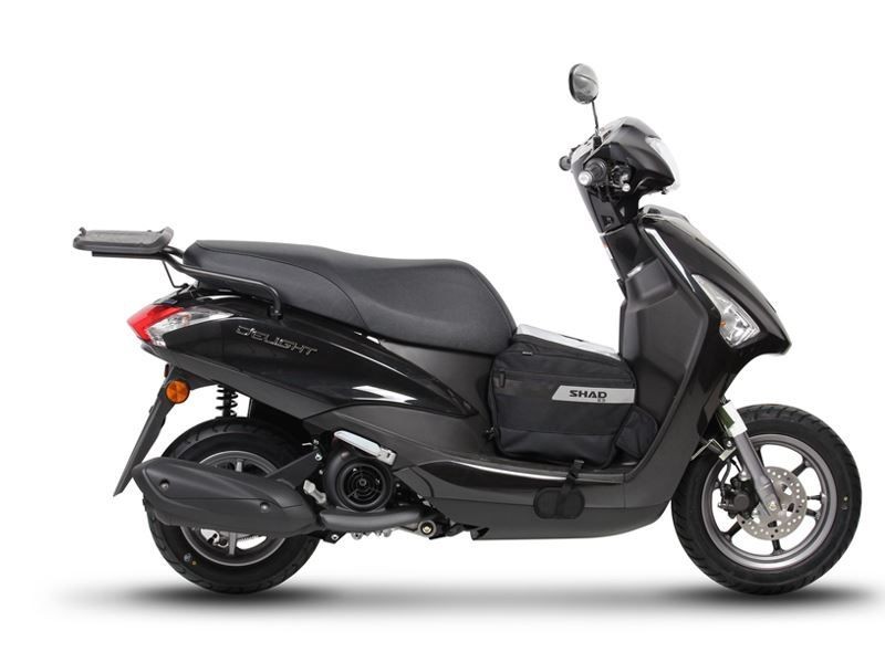 Fijación Trasera para Maleta SHAD YAMAHA DELIGHT 125 (17-23) 1