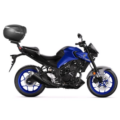 Fijación Trasera para Maleta SHAD Yamaha MT-03 (21-23)