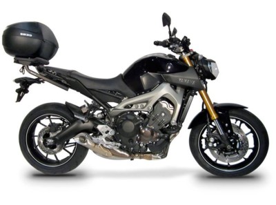 Fijación Trasera para Maleta SHAD Yamaha MT 09/ STREET RALLY/ FZ 09 (13-16)