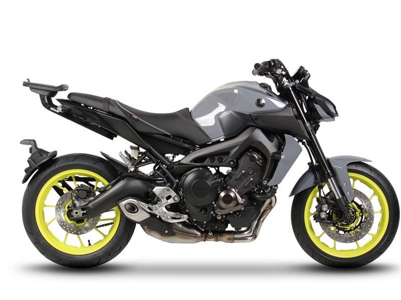 Fijación Trasera para Maleta SHAD YAMAHA MT09/ FZ09 (17-21); / MT09 SP (18-20) 2