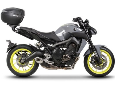 Fijación Trasera para Maleta SHAD YAMAHA MT09/ FZ09 (17-21); / MT09 SP (18-20)