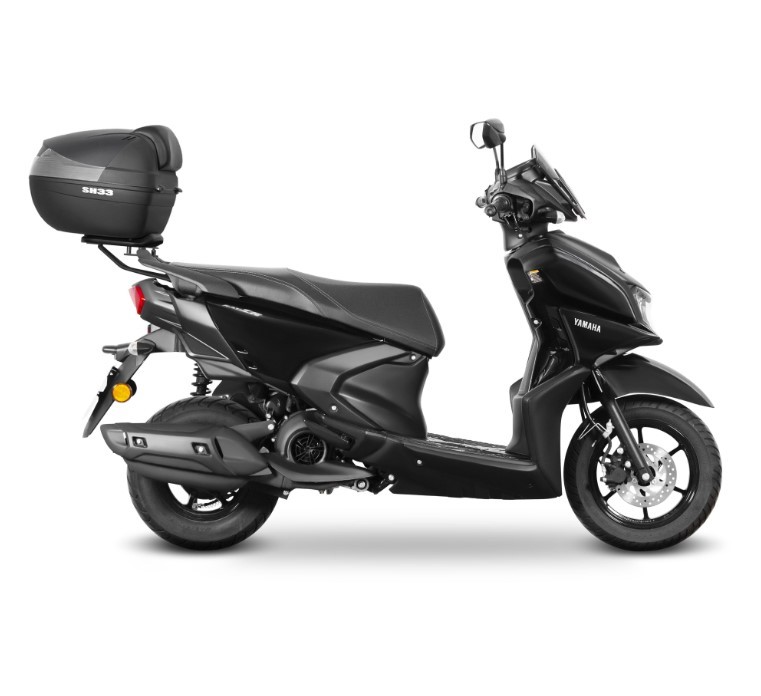 Fijación trasera SHAD Top Master para maleta Yamaha Ray-ZR 125 Cygnus 2024 2025