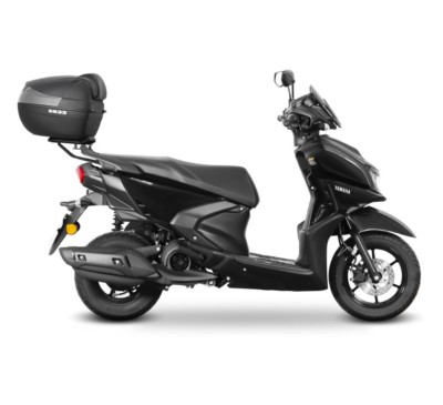 Fijación trasera SHAD Top Master para maleta Yamaha Ray-ZR 125 Cygnus 2024 2025