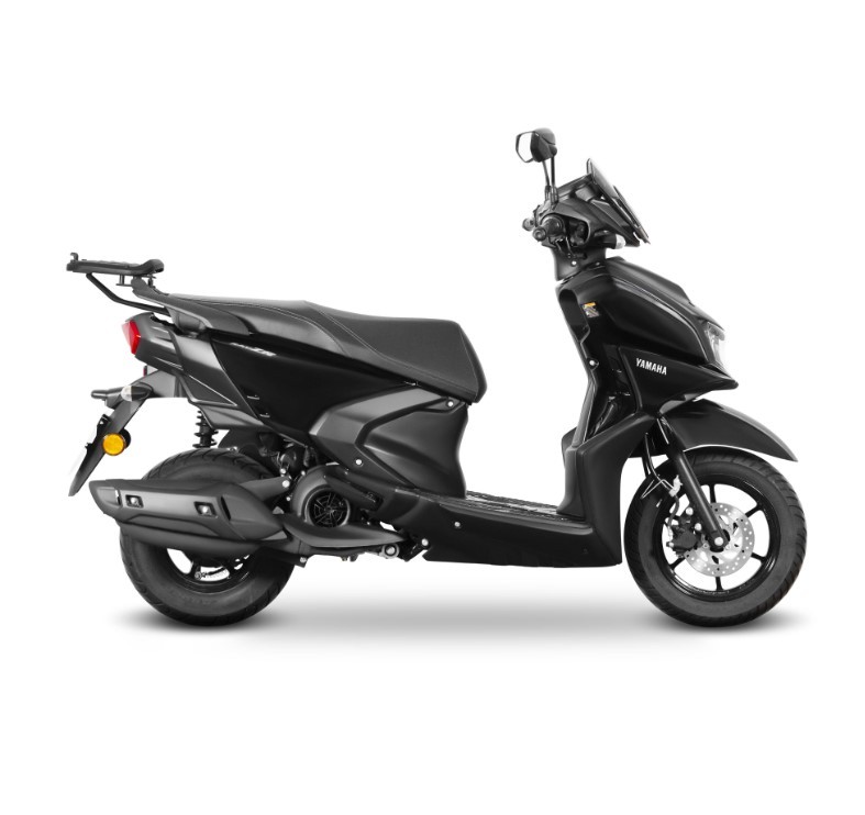 Fijación Trasera para Maleta SHAD YAMAHA RAY-ZR 125 CYGNUS 24-25