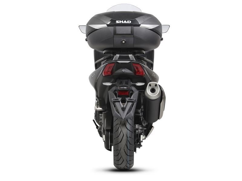 Fijación Trasera para Maleta SHAD Yamaha T-MAX 530/ SX SPORT/ DX (17-20); T-MAX 560 (20-21) 2