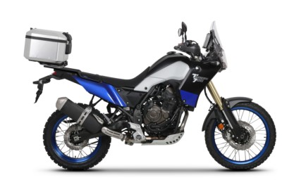 Fijación Trasera para Maleta SHAD YAMAHA TENERE 700 (19-23); TENERE 700 WORLD RALLY/ RAID (22-24)