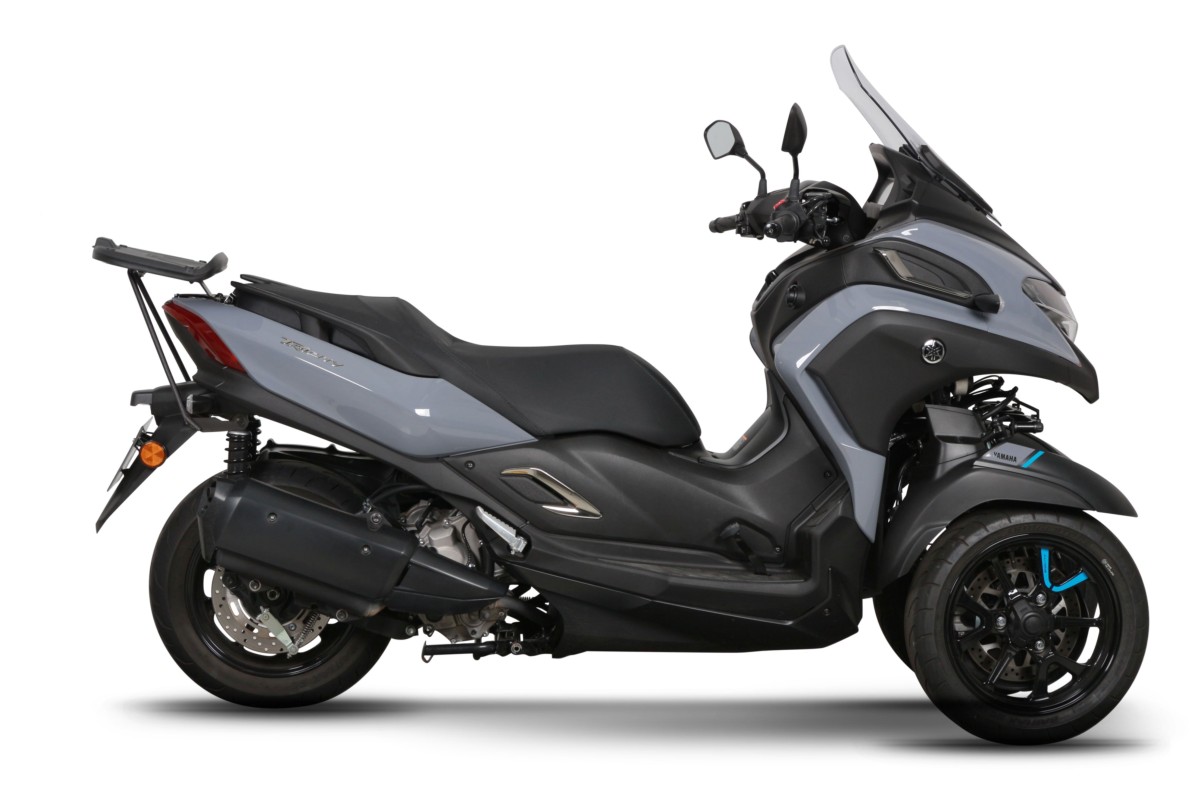 Fijación Trasera para Maleta SHAD Yamaha Tricity 300 (20-23) 1