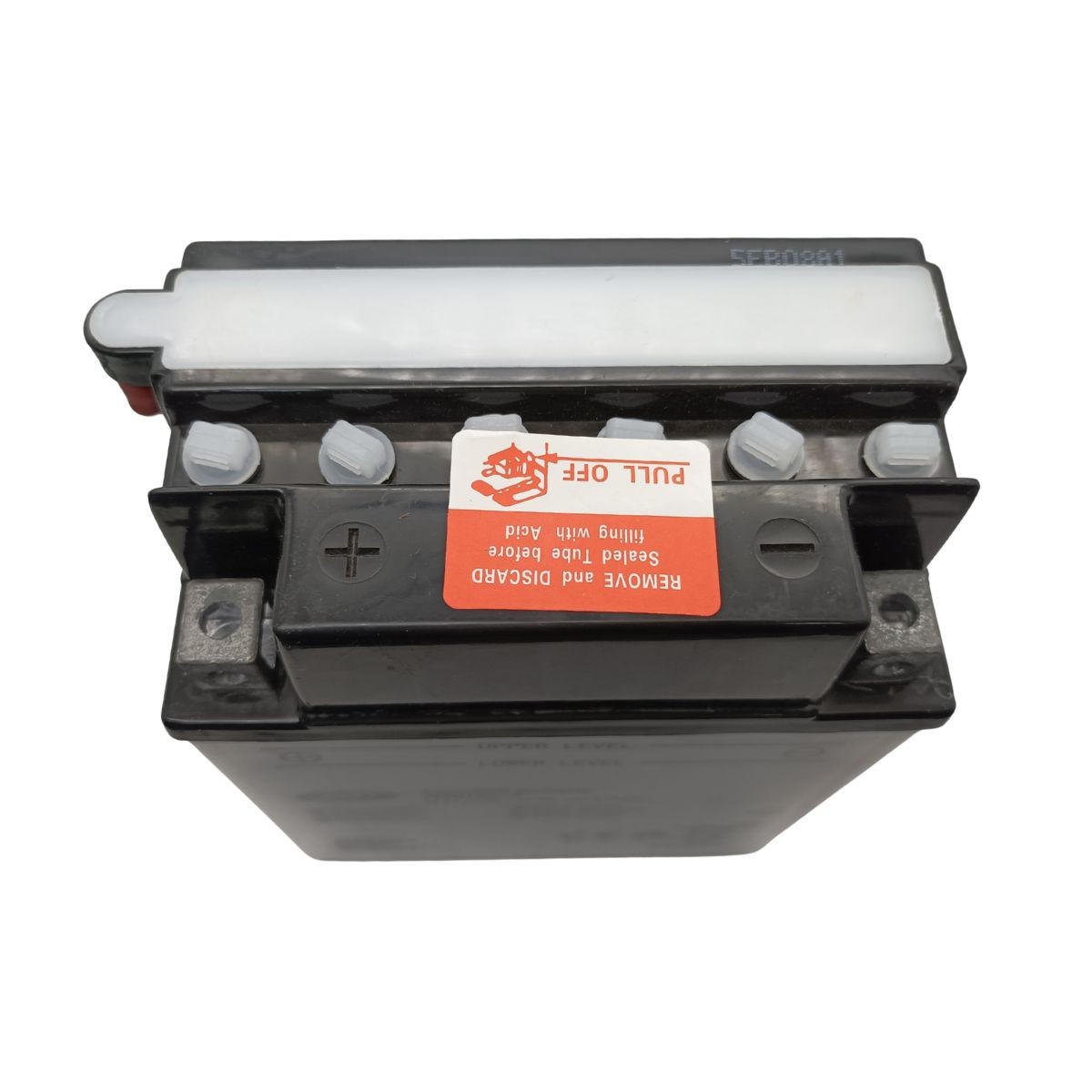 Batería JMT 12V 12Ah tipo CB12C-A compatible con Yamaha YFA1 Breeze, YFM125 Grizzly y YFM350 Warrior 1