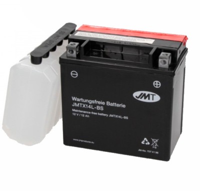 Batería YTX14L-BS JMT