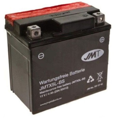 Batería YTX5L-BS JMT