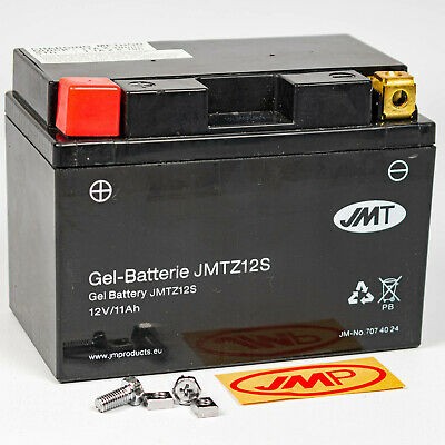 Batería YTZ12-S Gel JMT