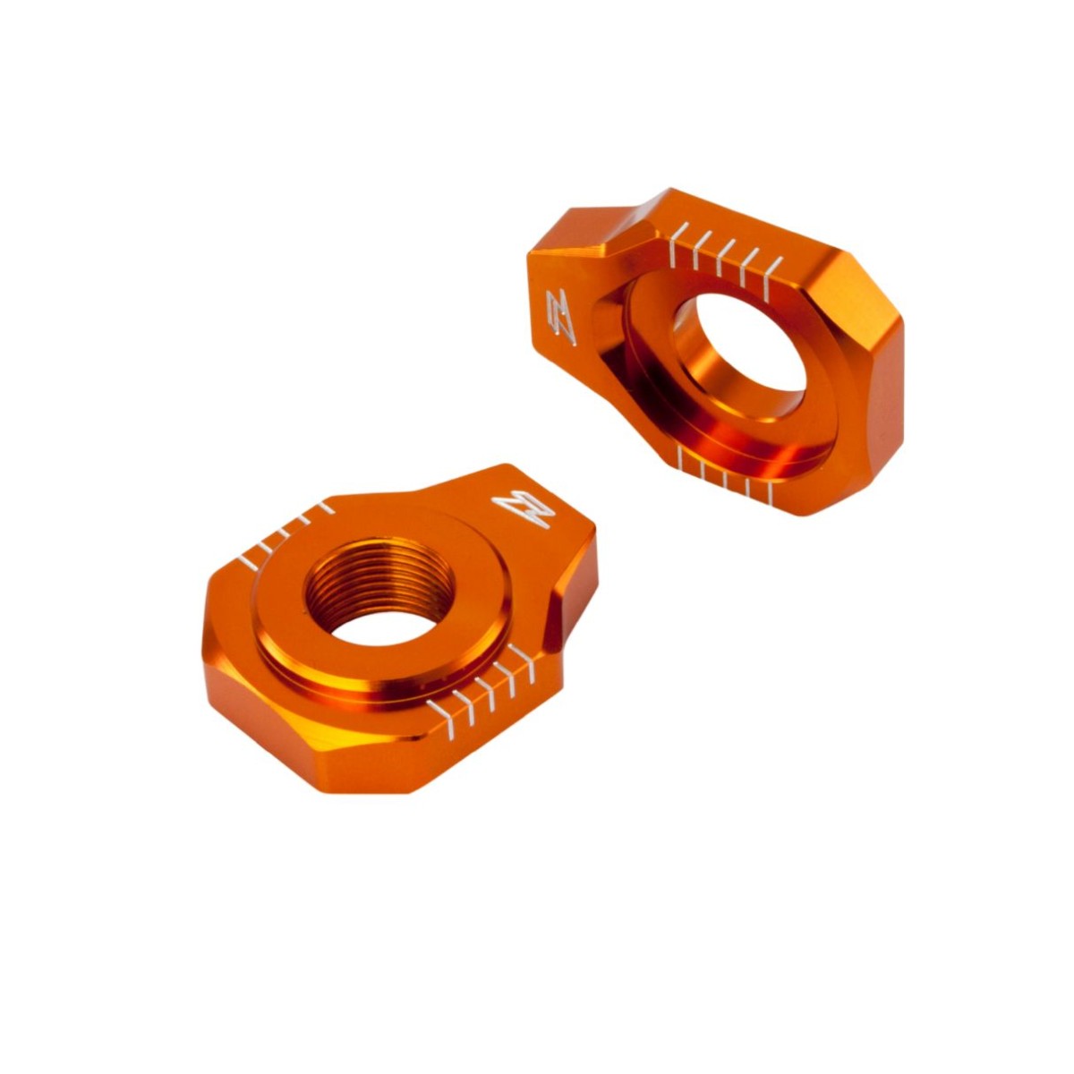 Tensores de cadena Zeta para KTM SX/SXF y EXC/EXC-F, compatibles con modelos 2000-2022