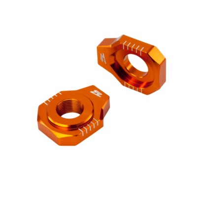 Tensores de cadena Zeta para KTM SX/SXF y EXC/EXC-F, compatibles con modelos 2000-2022