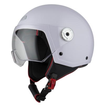 Casco NZI Vintage 3 Blanco