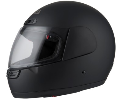 Casco NZI Activy 3 Negro Mate