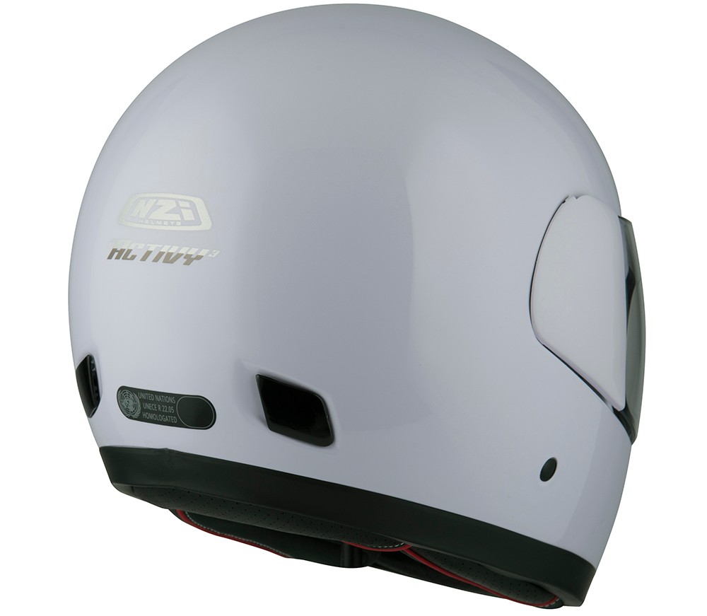 Casco NZI Activy 3 White 1