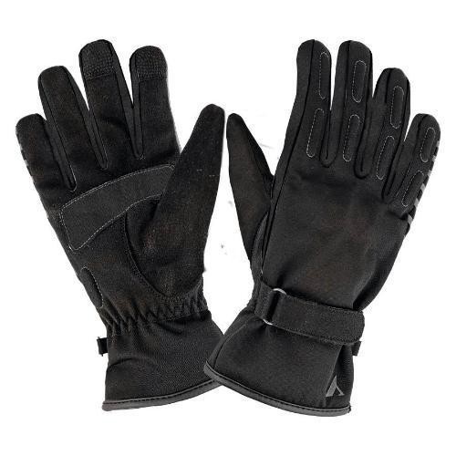 Guantes By City PORTLAND II LADY Invierno Negro