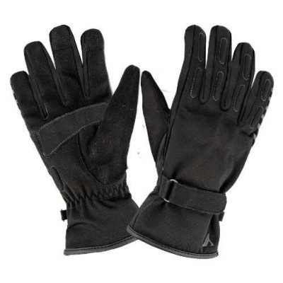 Guantes By City PORTLAND II LADY Invierno Negro