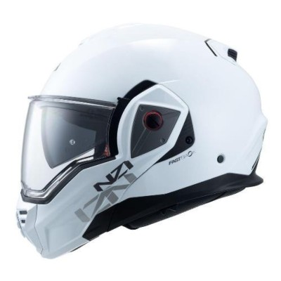 casco NZI Fastback con visor solar interior y ventilación