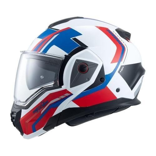 casco moto modular NZI Fastback homologación P/J ECE 22.06