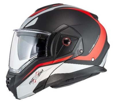 casco abatible NZI Fastback homologación P/J ECE 22.06
