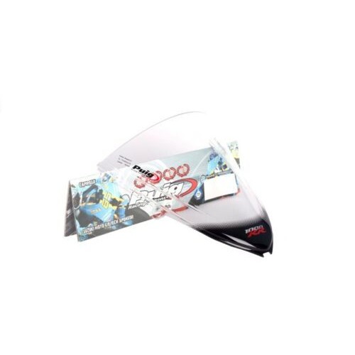 Cúpula Honda CBR 1000 RR '08-'11 Transparente