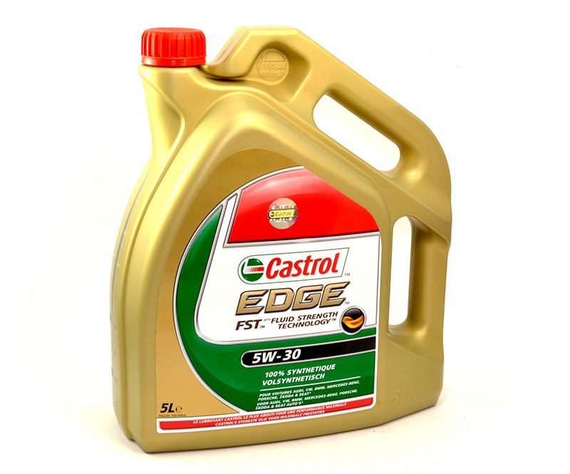 5L 5 LITRI OLIO MOTORE AUTO CASTROL 5W30 EDGE LONG LIFE + FILTRO - Foto 10