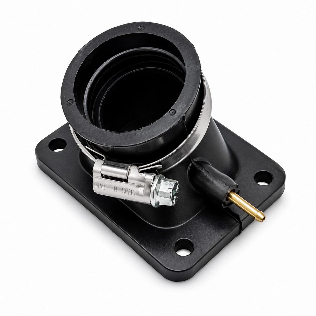 Tobera corta AM6 28mm con casquillo reductor 23mm