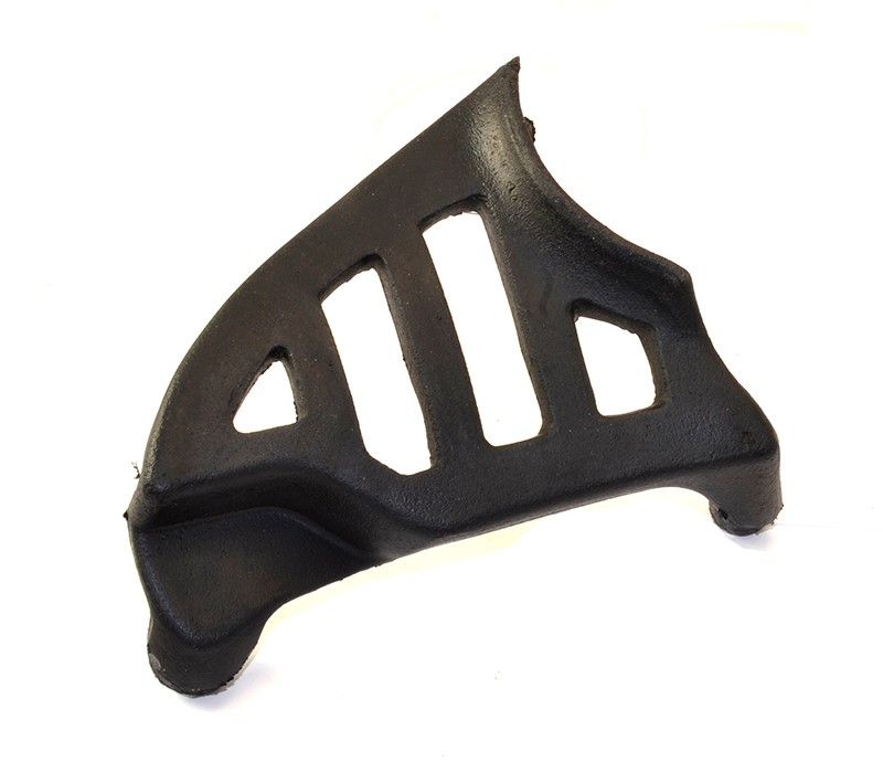 Protector de cadena para Montesa Enduro Enduro 360 H6 y H7, Cota 330, 335, 348