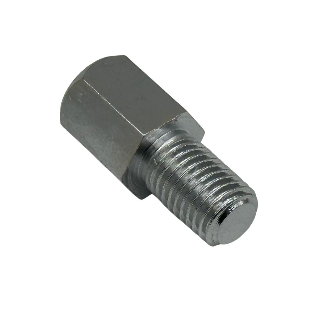 Adaptador Rosca espejo Hembra M-8 Izquierdo / M-10 Izquierdo 