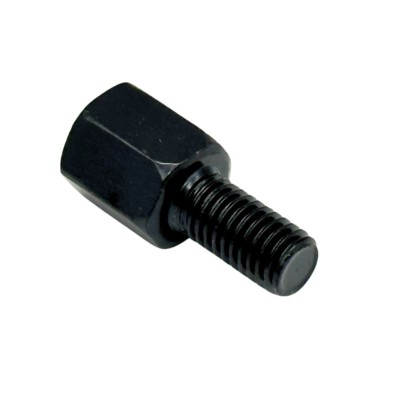 Adaptador Rosca espejo Hembra M-10 Derecho / Macho M-10 Izquierdo