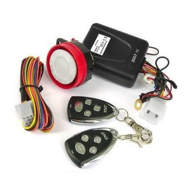 Alarma TNT para motocicleta con mando a distancia para moto Universal