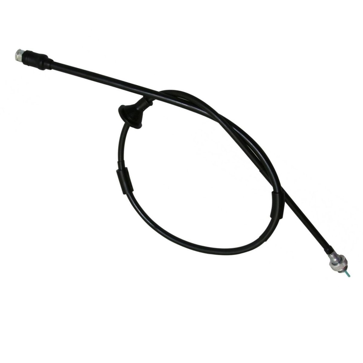AP08-1790 Cable y funda de Cuenta Kilómetros Piaggio X8 125-150-200-250-400 599230 647177