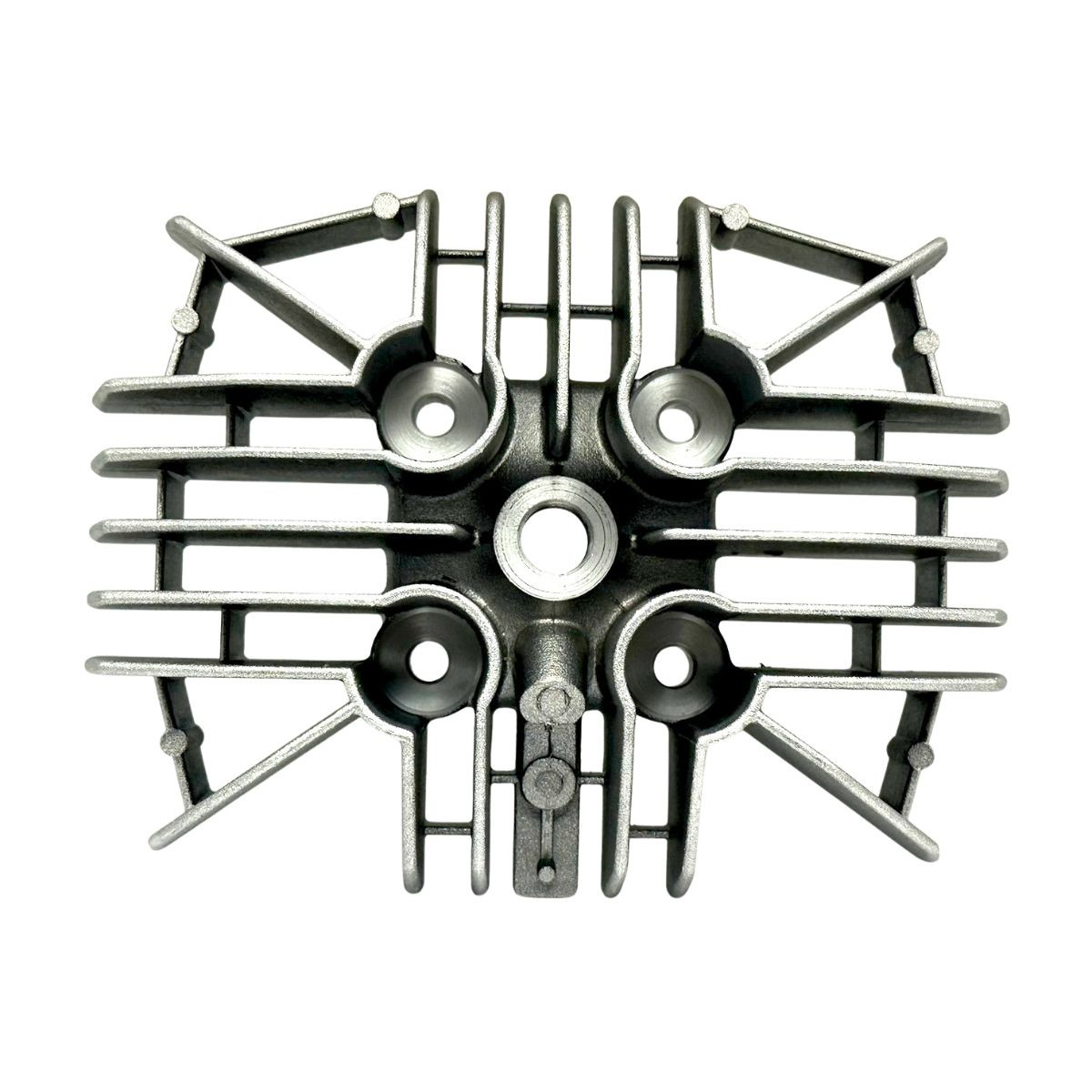 Cilindro y culata BARIKIT 74 cc Derbi Variant Start competición pistón Blauzafir 10