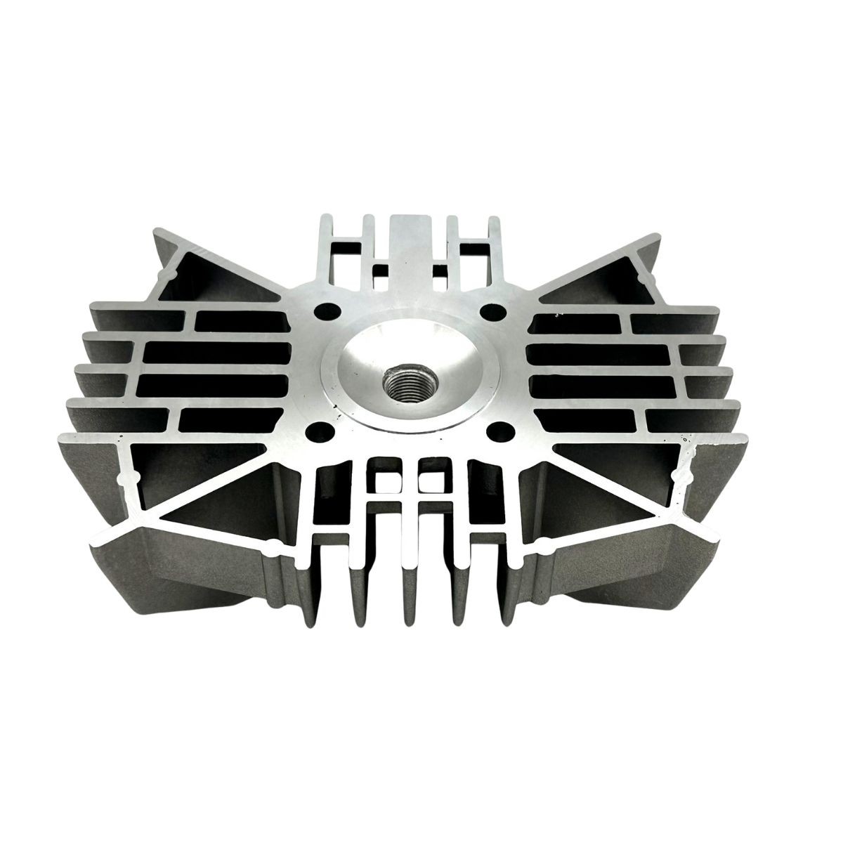 Cilindro y culata BARIKIT 74 cc Derbi Variant Start competición pistón Blauzafir 8