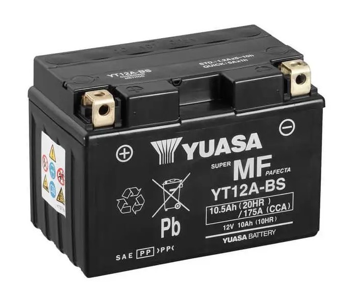 Batería YT12A-BS Yuasa