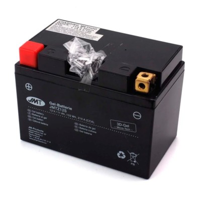 YTZ12SGEL Batería YTZ12-S Gel JMT 7074024 4043981001280