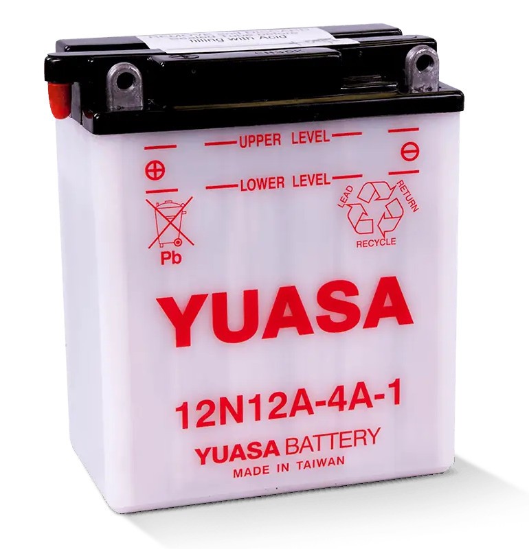 Batería 12N12A-4A1 Yuasa