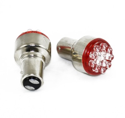 Lámpara 12V 21/5W LED Luz Roja